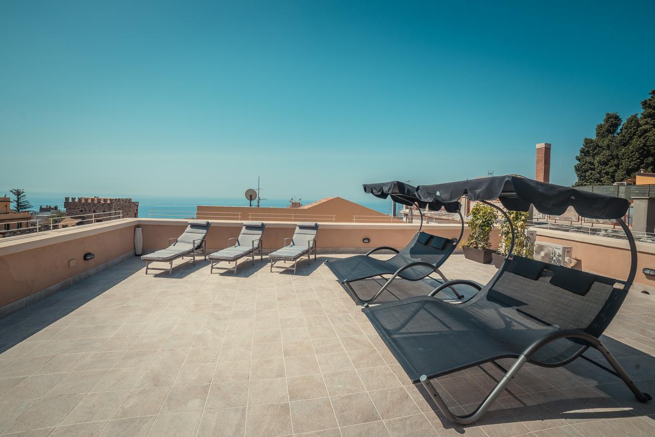 Hotel Casa Adele Taormina Dış mekan fotoğraf