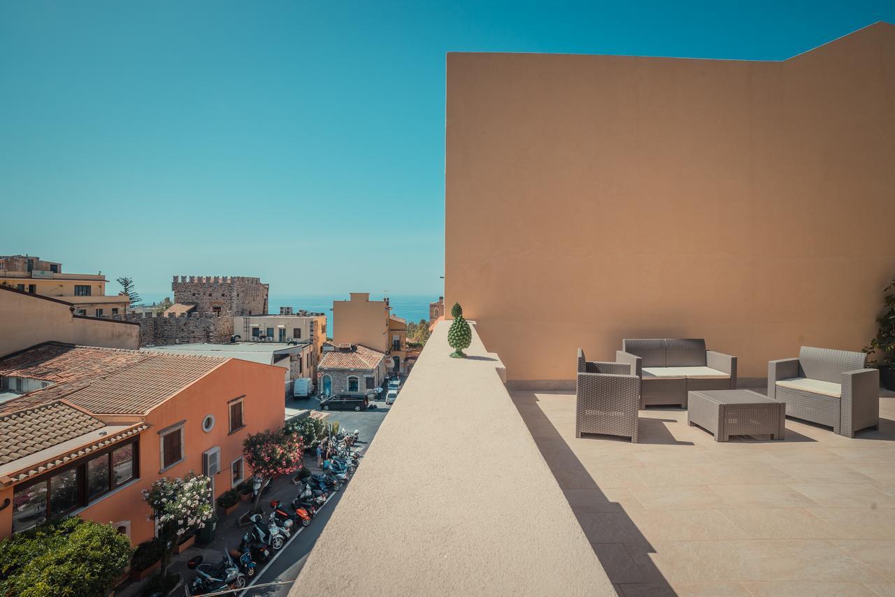 Hotel Casa Adele Taormina Dış mekan fotoğraf