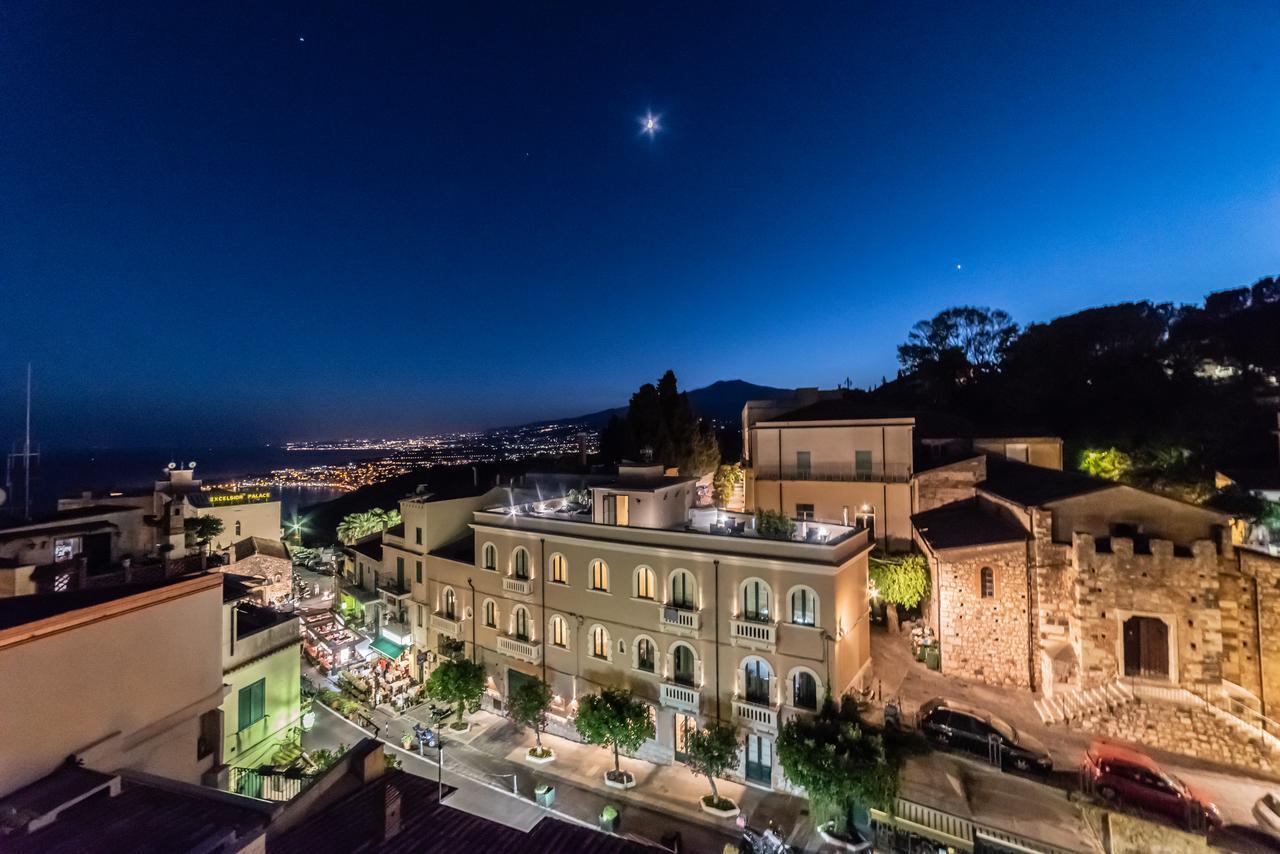 Hotel Casa Adele Taormina Dış mekan fotoğraf