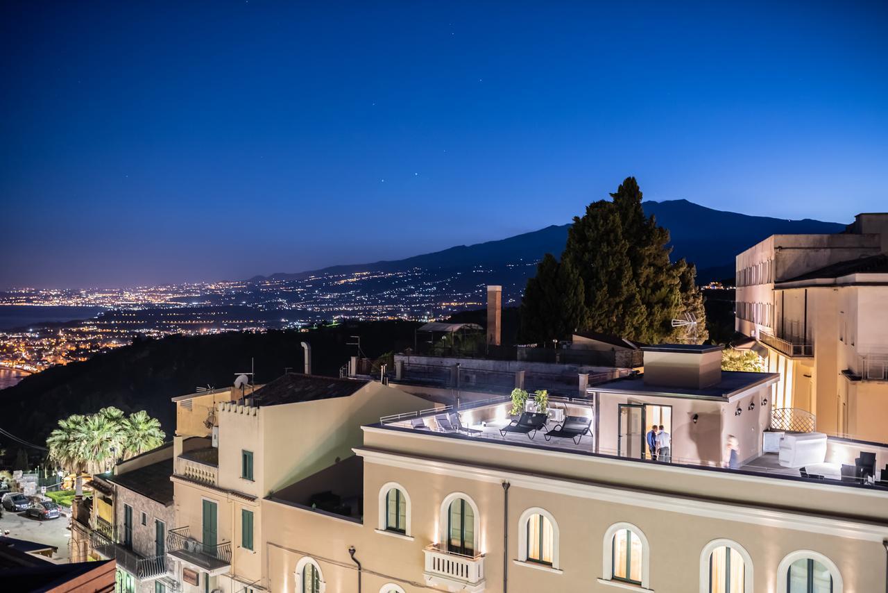 Hotel Casa Adele Taormina Dış mekan fotoğraf