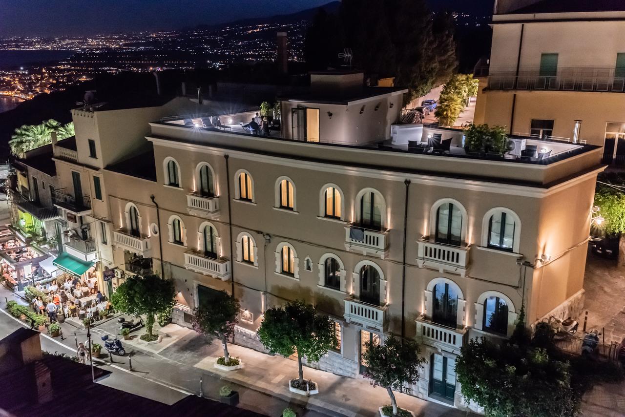 Hotel Casa Adele Taormina Dış mekan fotoğraf